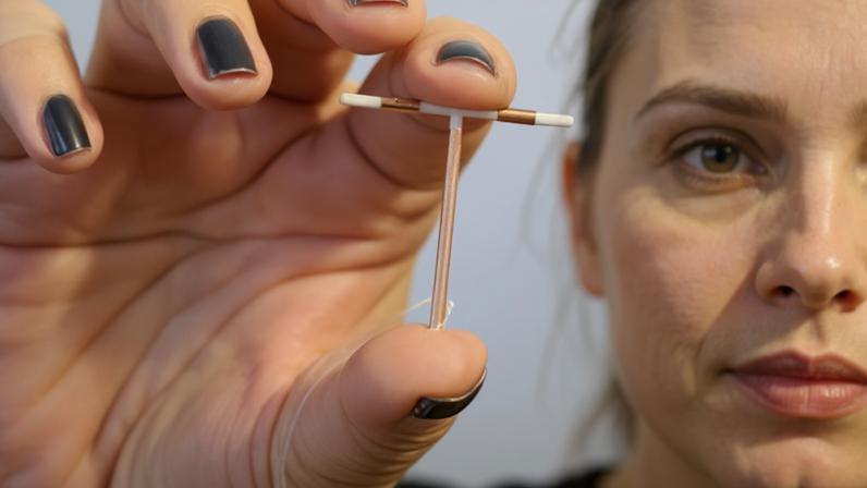DIU é recomendado para mulheres que menstruam e sejam sexualmente ativas, a partir dos 14 anos, com ciclo menstrual regular e sem fluxo intenso - (crédito: Reprodução/Ministério da Saúde)