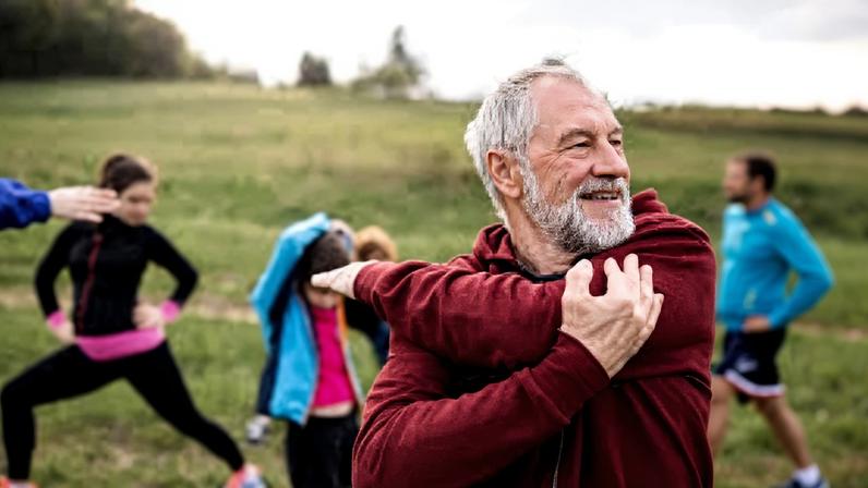 A prática de exercício físico supervisionada melhora significativamente a qualidade de vida - (crédito: PxHere/Divulgação)