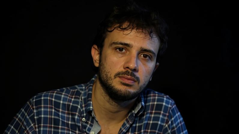 Renan Santos provocou Flávio Bolsonaro - (crédito: Divulgação)