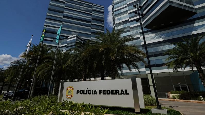 Investigações têm como alvo gestores municipais, empresas e empresários, apurando indícios de obras superfaturadas, mal executadas ou sequer realizadas - (crédito: PF / Divulgação)