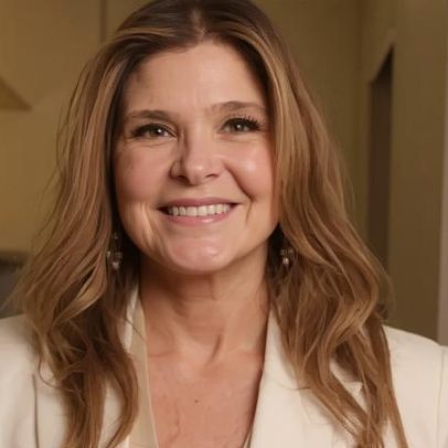 Cristiana Oliveira volta à Globo e afirma que não vivo de passado