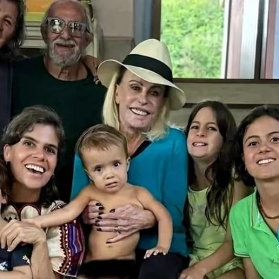 Filha de Ana Maria Braga derruba mito da vida simples