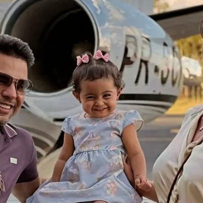 Graciele Lacerda faz desabafo sobre filha de Zezé Di Camargo