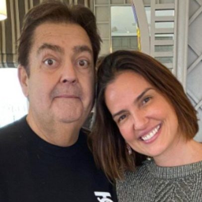 Luciana Cardoso emociona ao relembrar transplantes de Faustão