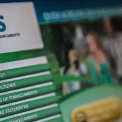 Fies abre inscrições para o segundo semestre com mais de 40 mil vagas