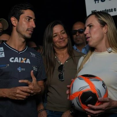 Estádio Augustinho Lima é reinaugurado após sete anos