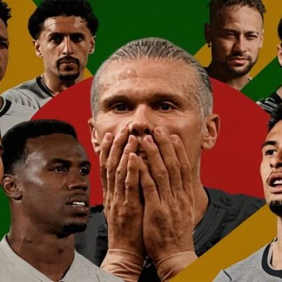 Brasil encara o maior teste da Copa diante da Noruega