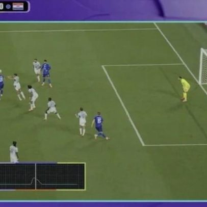 Gol da Croácia foi anulado; entenda o que levou ao erro
