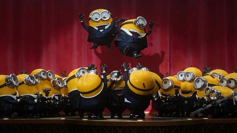 Minions & monstros: um amontoado de piadas - (crédito: Universal)