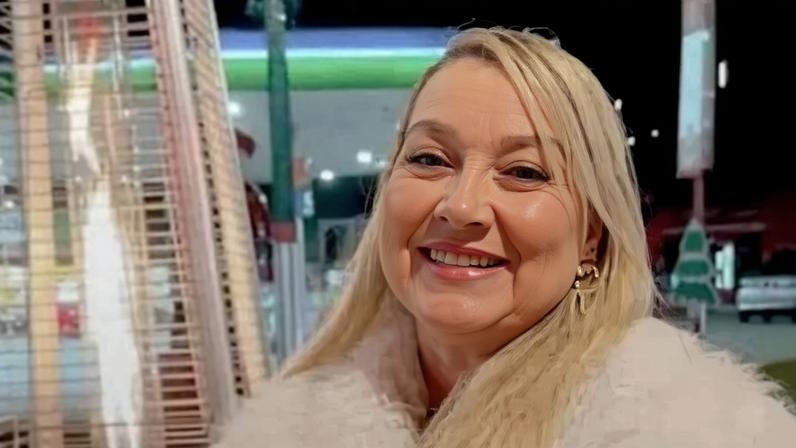 Empresária Carolina Sthela é suspeita de torturar empregada doméstica de 19 anos, grávida de cinco meses - (crédito: Reprodução/Redes sociais)