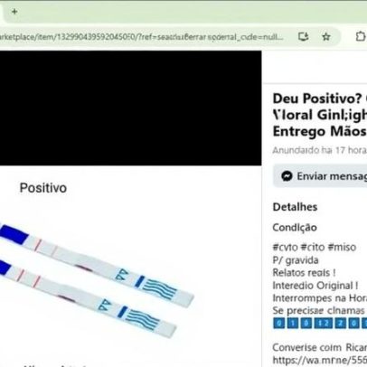 Casal é preso por vender medicamentos abortivos pela internet