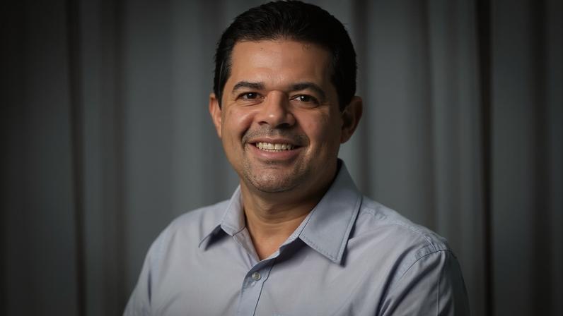 "O estado vem crescendo principalmente em três cadeias produtivas, que são soja, milho e carne, nossos principais produtos de exportação", disse Sodré