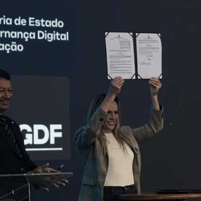Feiras permanentes terão câmeras de segurança integradas ao DF 360