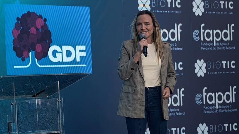 GDF lança DF+Digital que reúne serviços públicos em único sistema - (crédito: Davi Cruz/CB)