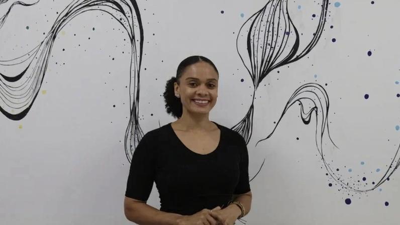 Maiara Luize tem mais qualidade de vida após tratamento bem-sucedido - (crédito: Davi Pereira/CB/D.A Press)