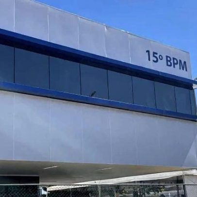 Estrutural ganha batalhão da PM com 200 policiais