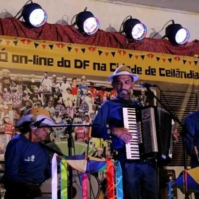 Associação dos Forrozeiros estreia nova temporada do Tributo ao Forró