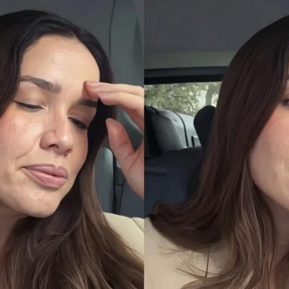 Juliette planeja trocar de carro após orçamento da revisão