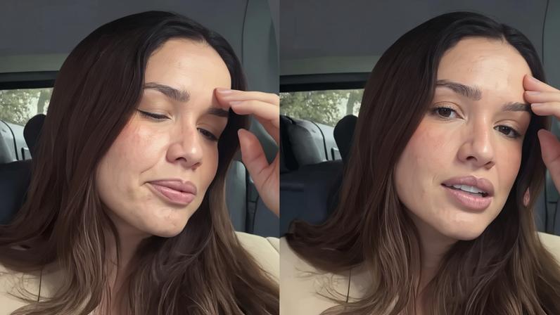 Influencer falou nas redes sociais sobre o orçamento da revisão do veículo - (crédito: Instagram)