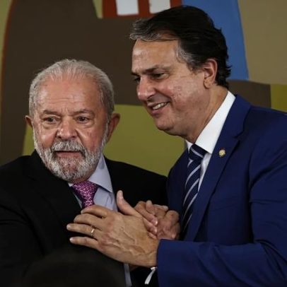 PT deve oficializar Camilo Santana como líder da bancada no Senado