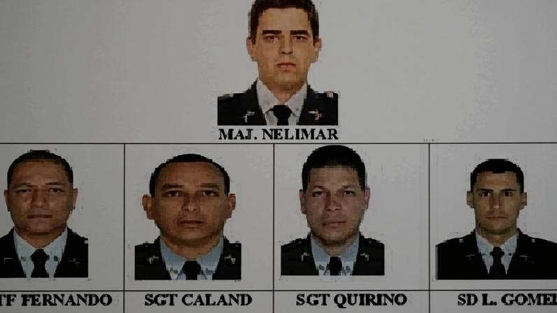 Esquema contava com cinco militares - (crédito: Reprodução)