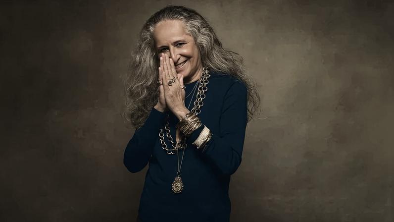 Maria Bethânia - (crédito: Jorge Bispo)