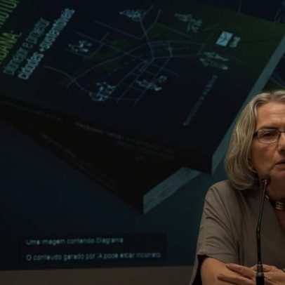 Drenagem é maior desafio urbano do país, diz professora da UnB