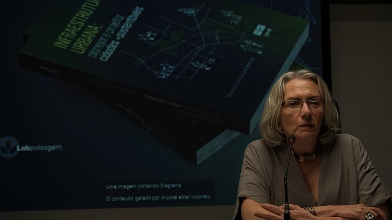 Maria do Carmo de Lima Bezerra — arquiteta, urbanista e professora da UnB - (crédito: Divulgação)