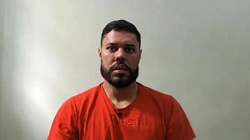 Quem é Mancha, traficante do PCC solto pelo STJ e preso de novo pelo TJMG - (crédito: Reprodução)