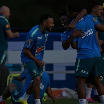 Neymar, Endrick e Vini Jr. viram fenômeno nas redes