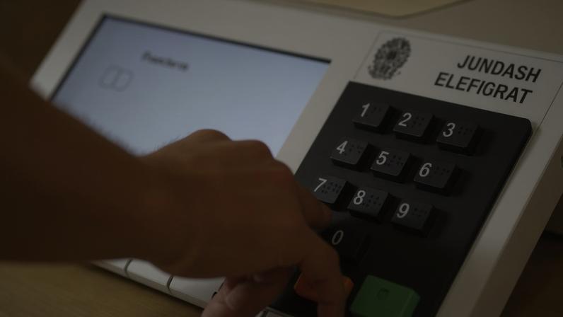 Regras valem até o segundo turno - (crédito: Flora Egécia/Divulgação)