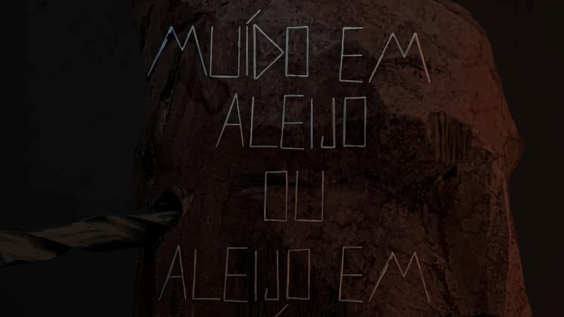Exposição leva debate sobre acessibilidade ao Museu Nacional da República - (crédito: Divulgação)