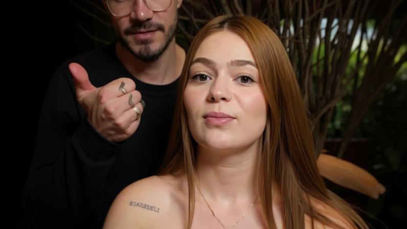 Viih Tube: Confira as tarefas humilhantes do reality polêmico com funcionários - (crédito: Reprodução/Instagram)