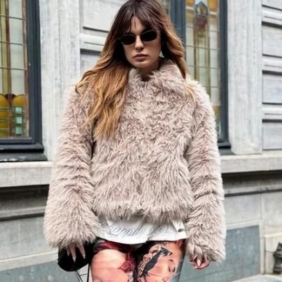 Boho, camurça e botas robustas dominam apostas para o inverno 2026