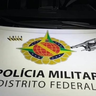 Homem é preso após ameaçar pessoas com arma em Santa Maria