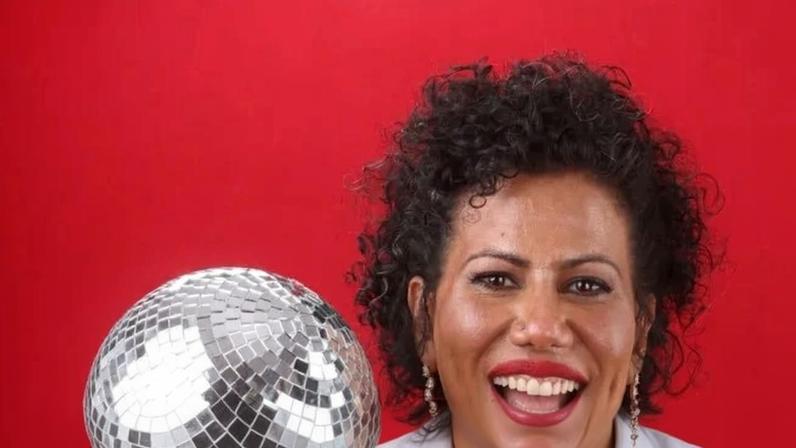 Indiana Nomma celebra 30 anos de carreira com baile no Clube do Choro - (crédito: Divulgação )