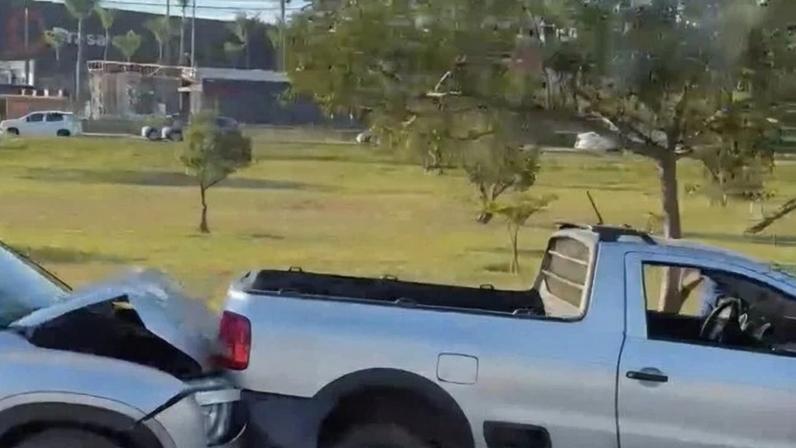 Causas do acidente serão investigadas - (crédito: Material cedido ao Correio)