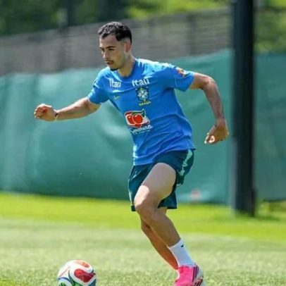 Brasil x Noruega: Martinelli pode ocupar vaga de Paquetá