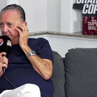 Galvão revela manter contato com Senna de vez em quando