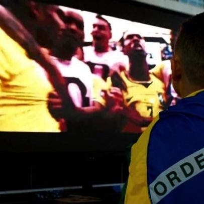 Fé e futebol ajudam Brasil a se classificar em Planaltina