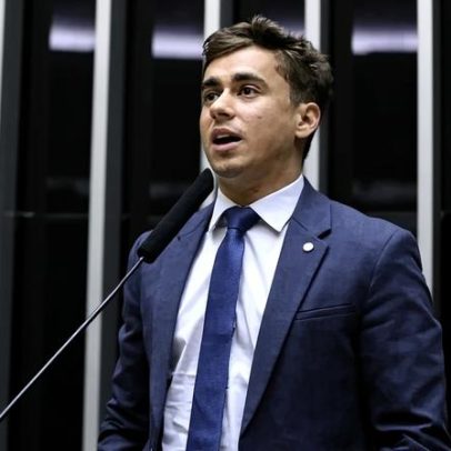 Nikolas elogia Neymar e critica Lula por fala sobre home office