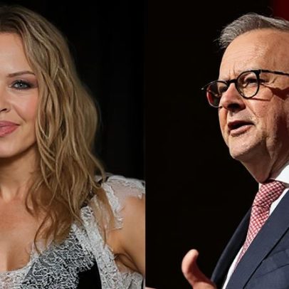 PM australiano pede desculpas por comentários inadequados sobre Kylie Minogue