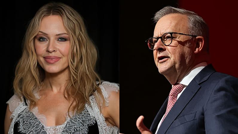 PM australiano pede desculpas por comentários inadequados sobre Kylie Minogue