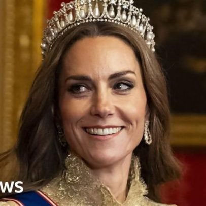 Quiz semanal: Por que a princesa subiu as três maiores montanhas do Reino Unido