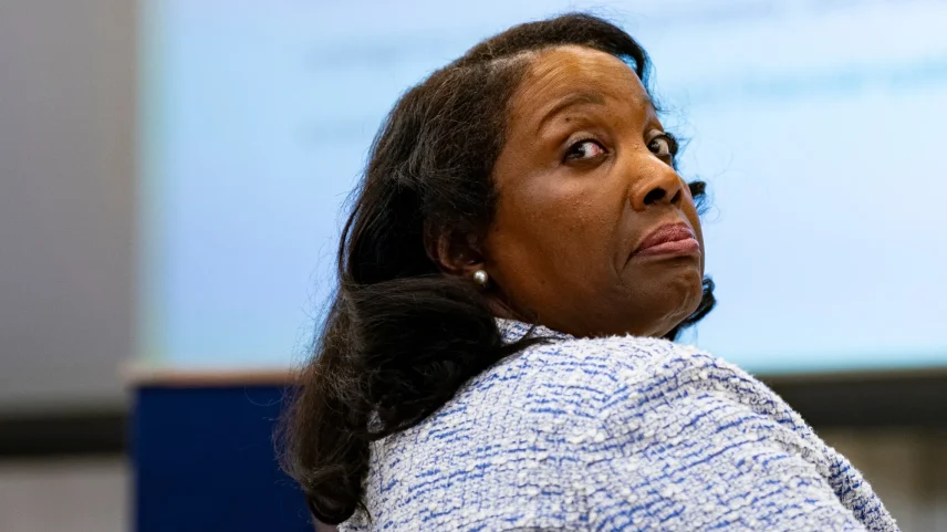 US Federal Reserve Governor Lisa Cook