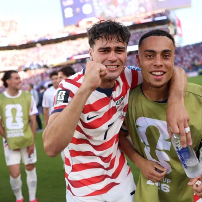 EUA vencem Bósnia e Herzegovina por 2-0 e avançam aos oitavos da Copa do Mundo