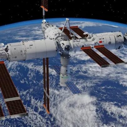 China se prepara para ter estação espacial própria, NASA não facilita