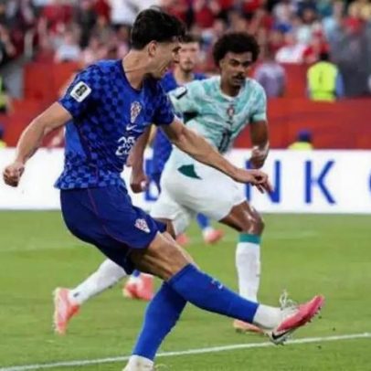 Croata reconhece toque que anulou gol de Portugal pelo VAR