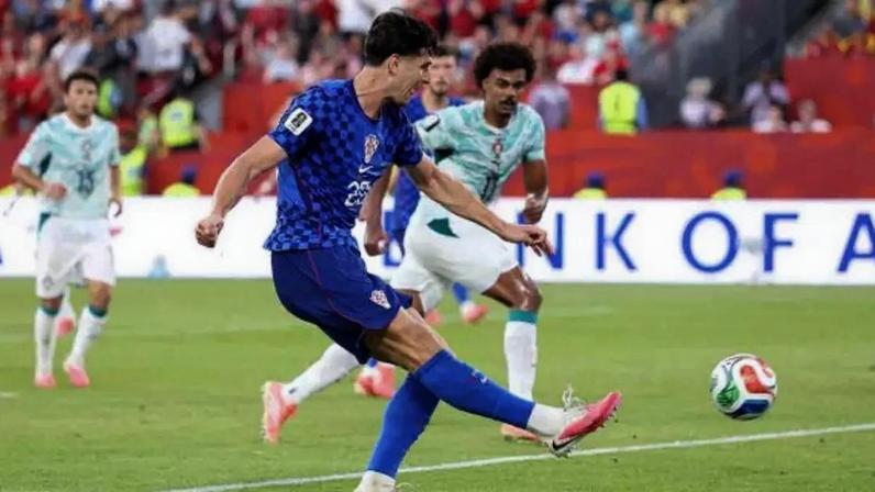 Igor Matanovic lamenta gols anulado da Croácia –