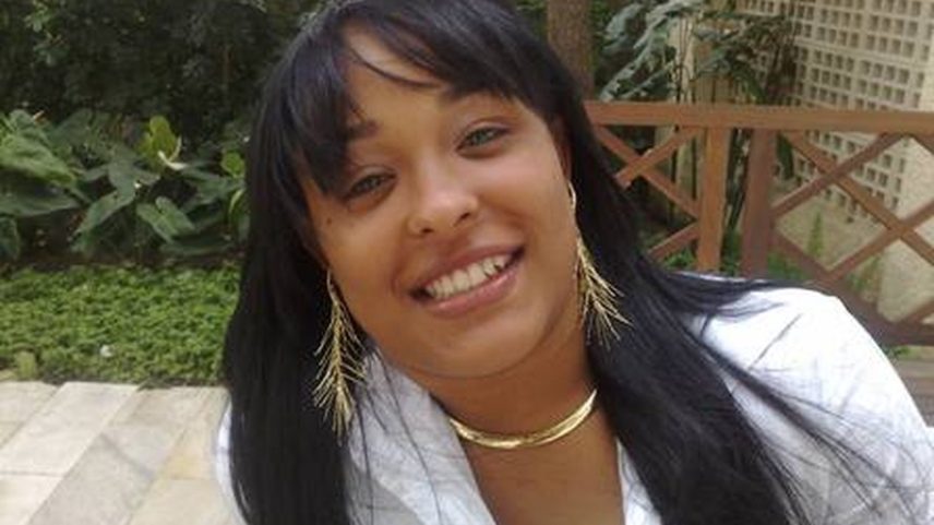 Ex-mulher do goleiro Bruno está desaparecida — Foto: Reprodução/ Instagram